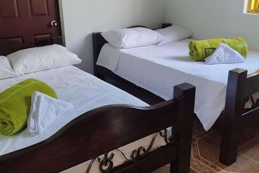 Finca En El Quindio Arrullo Cafetero Кимбая Екстериор снимка