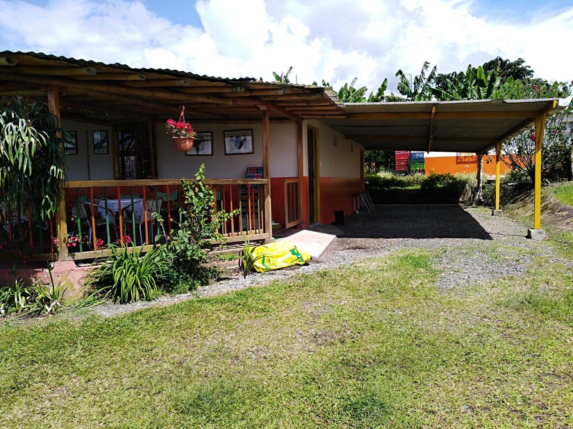 Finca En El Quindio Arrullo Cafetero Кимбая Екстериор снимка